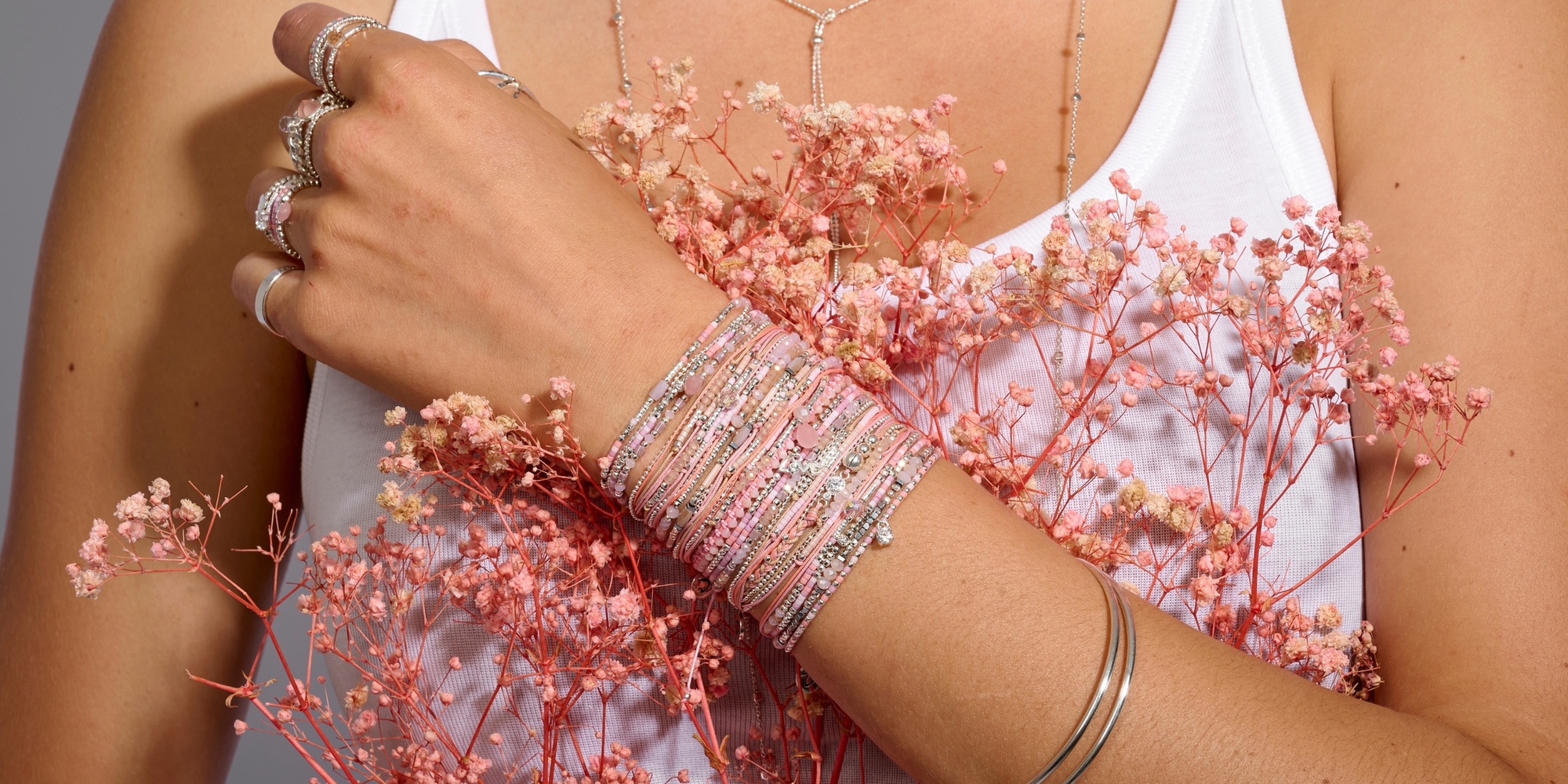 TOUS LES BRACELETS ÉLASTIQUES